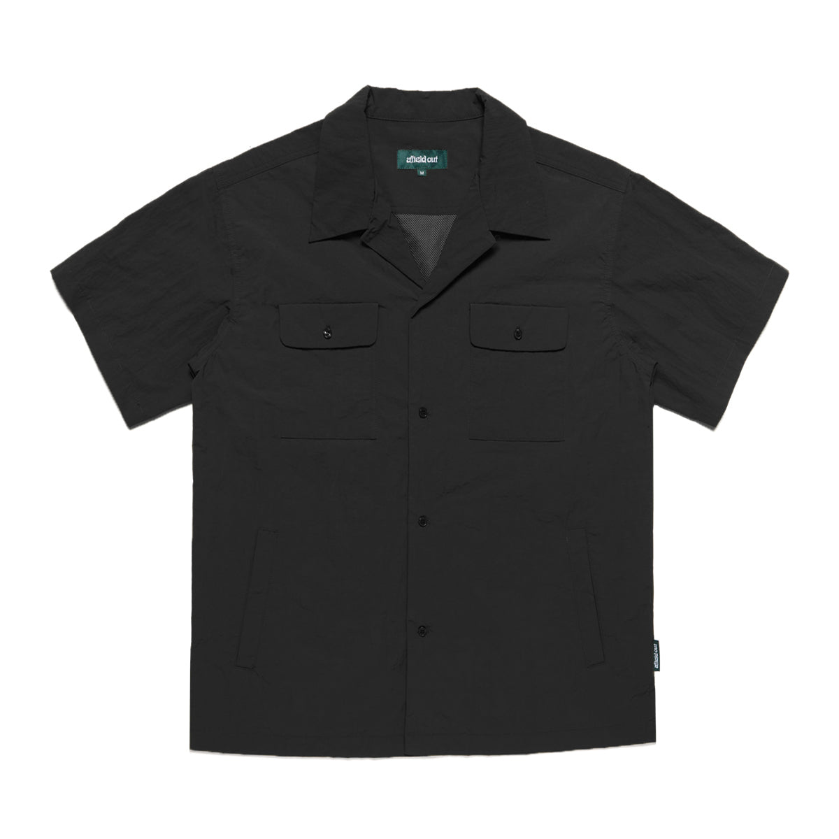 Black Carbon Shirt