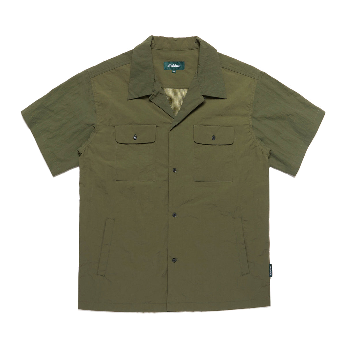 Sage Carbon Shirt
