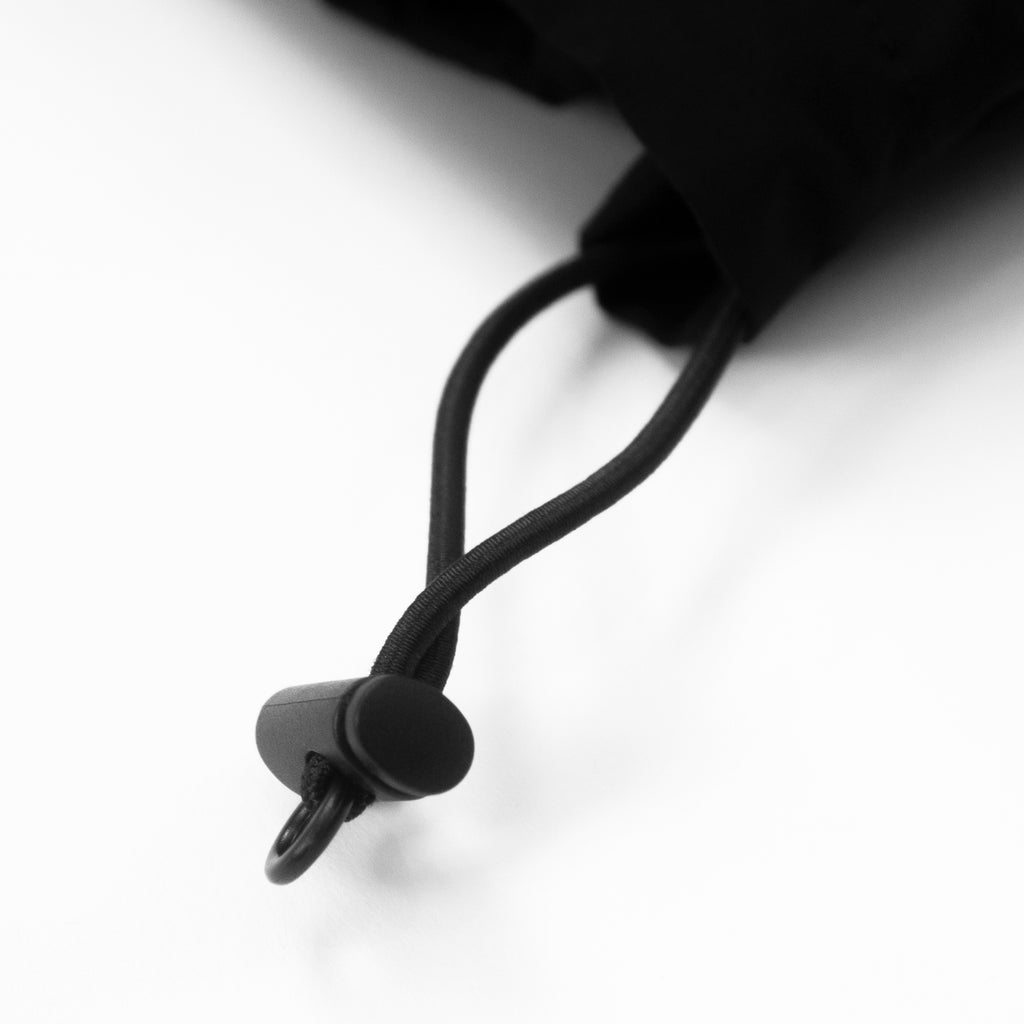 Black Powell Camp Shirt