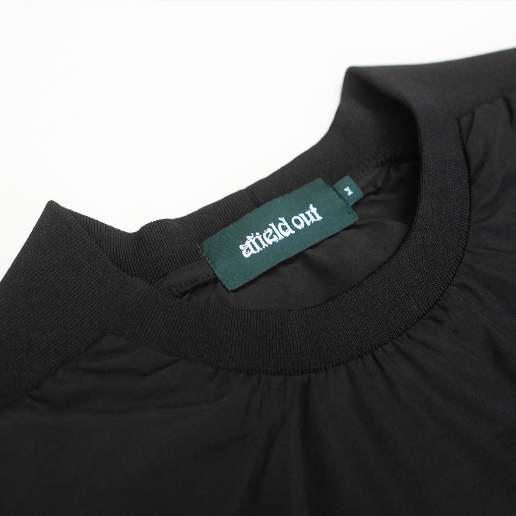 Black Powell Camp Shirt