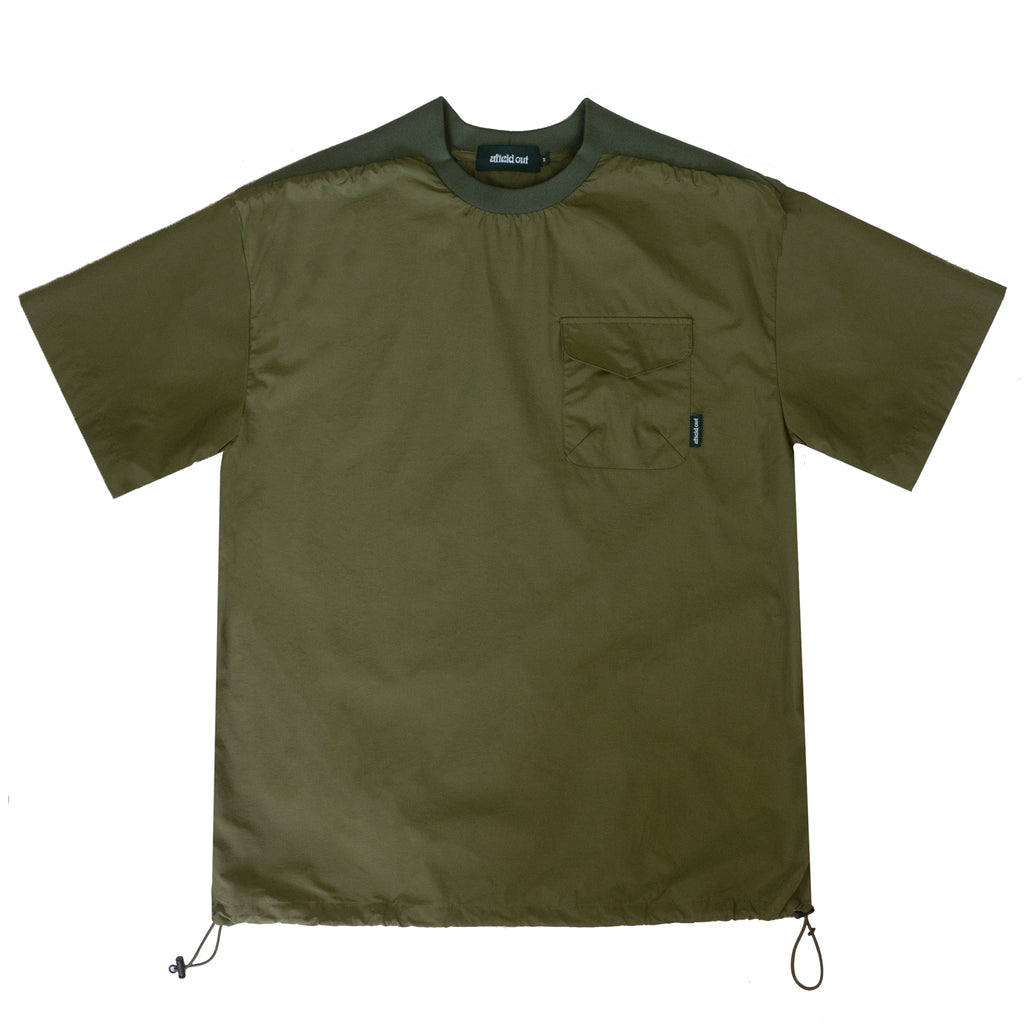 Sage Powell Camp Shirt