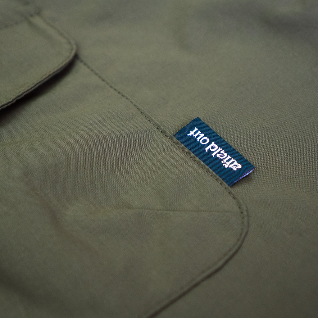 Sage Powell Camp Shirt