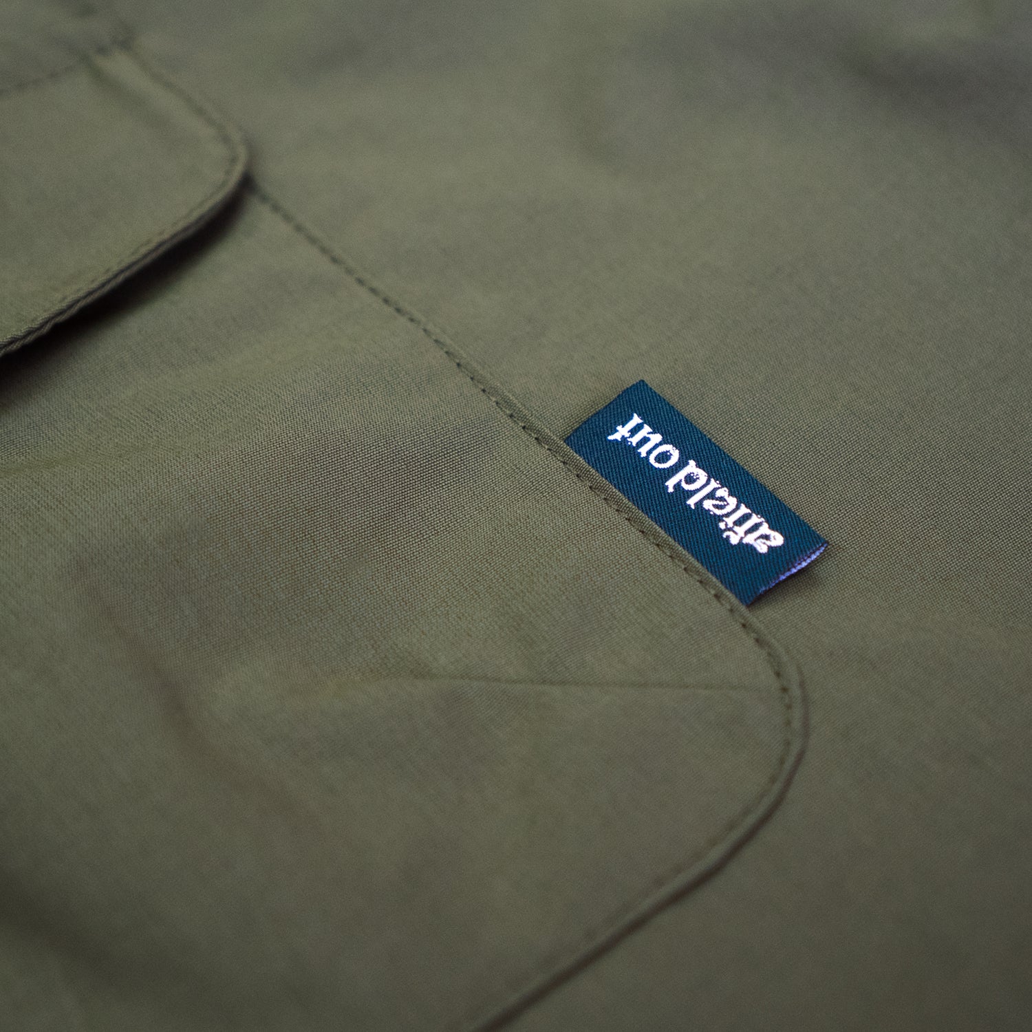 Sage Powell Camp Shirt