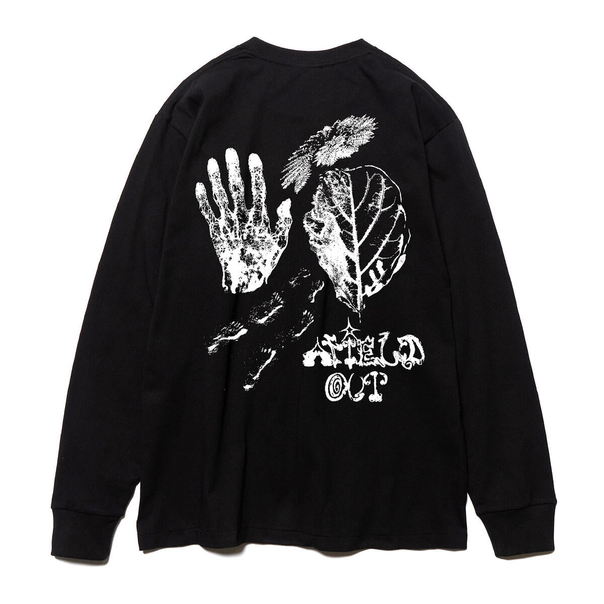 Black Photosynthesis L/S T-Shirt