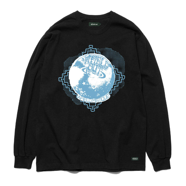 Black Mystic L/S T-Shirt