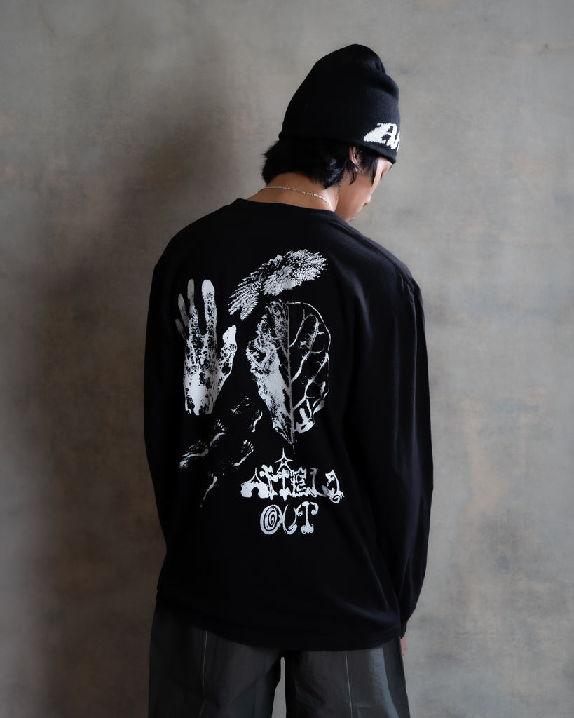 Black Photosynthesis L/S T-Shirt