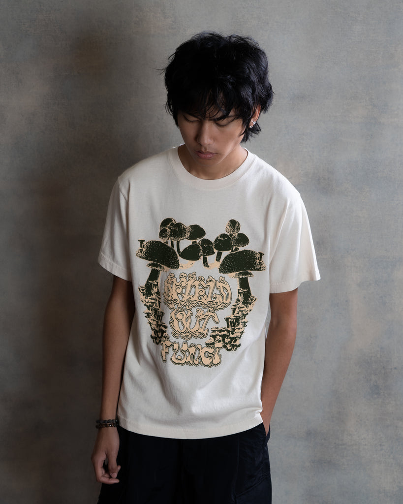 Bone Fungi T-shirt