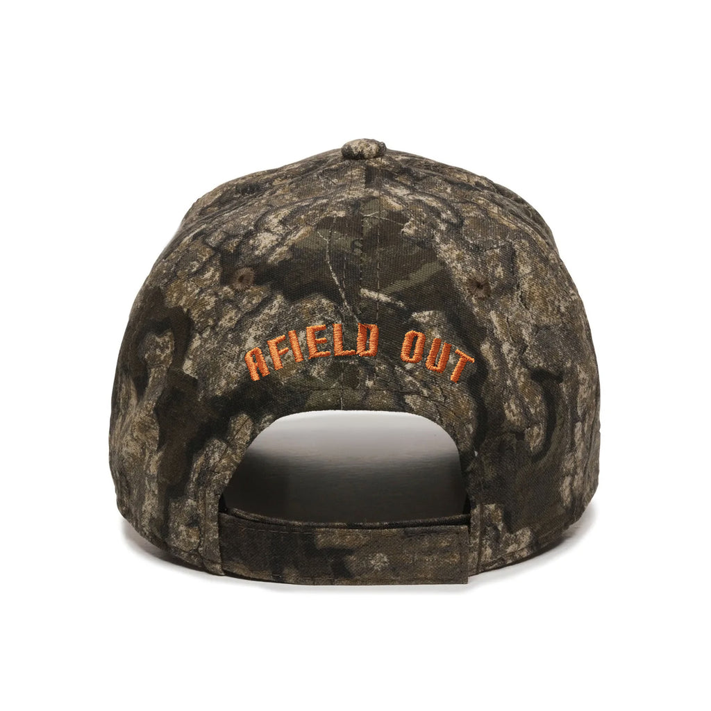 Camo Jurassic World Response Unit Cap