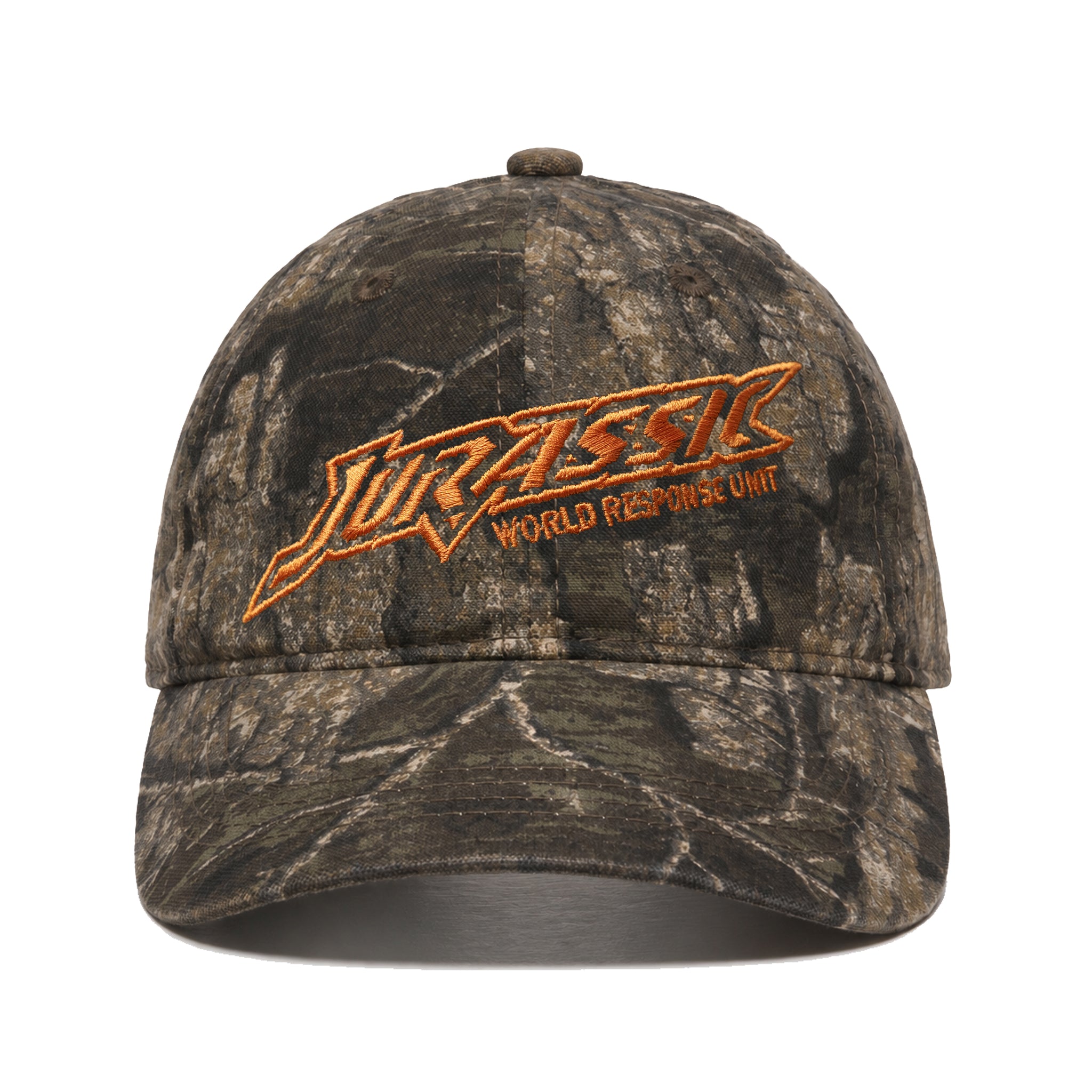 Camo Jurassic World Response Unit Cap