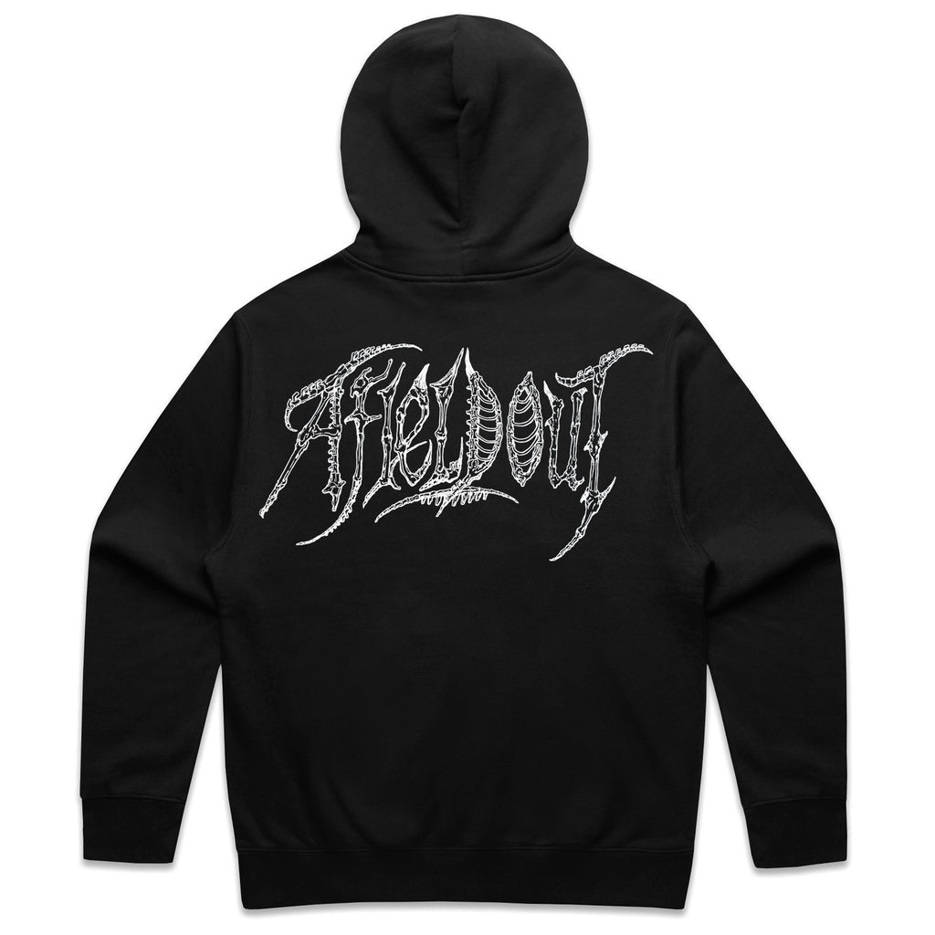 Black Jurassic World Excavate Hoodie