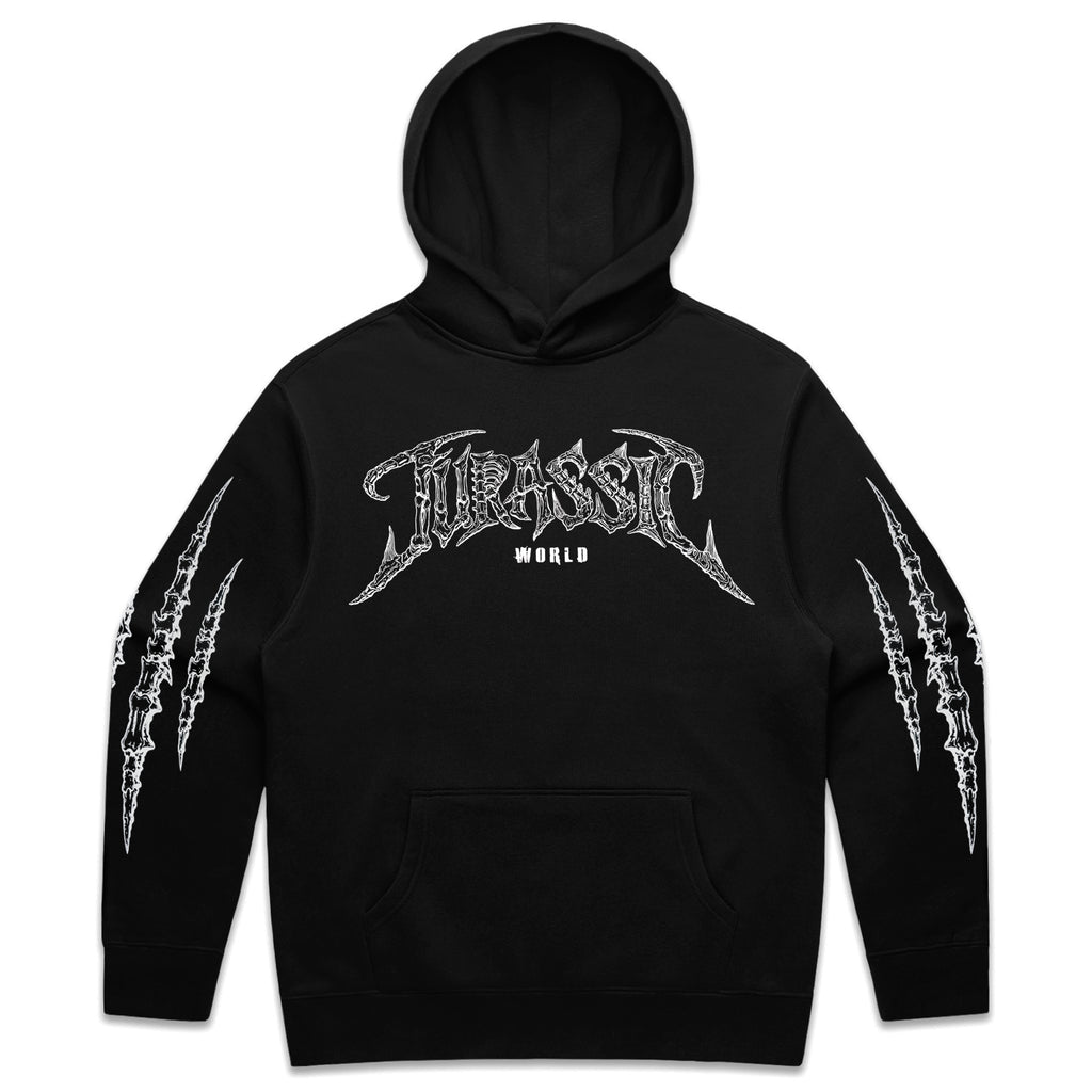 Black Jurassic World Excavate Hoodie