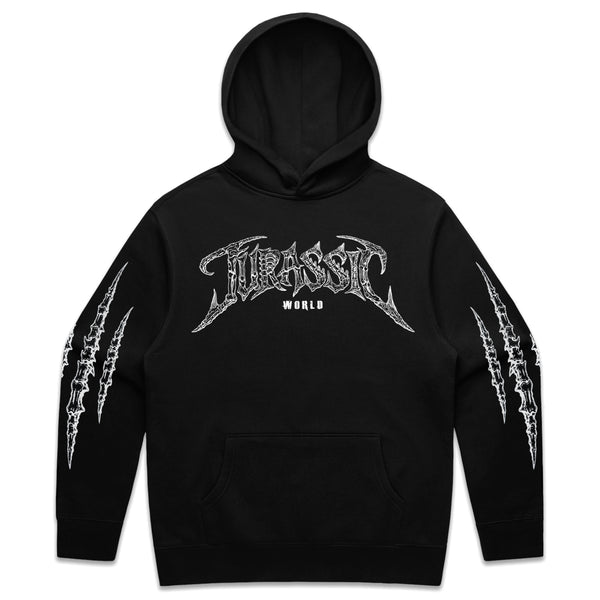 Black Jurassic World Excavate Hoodie