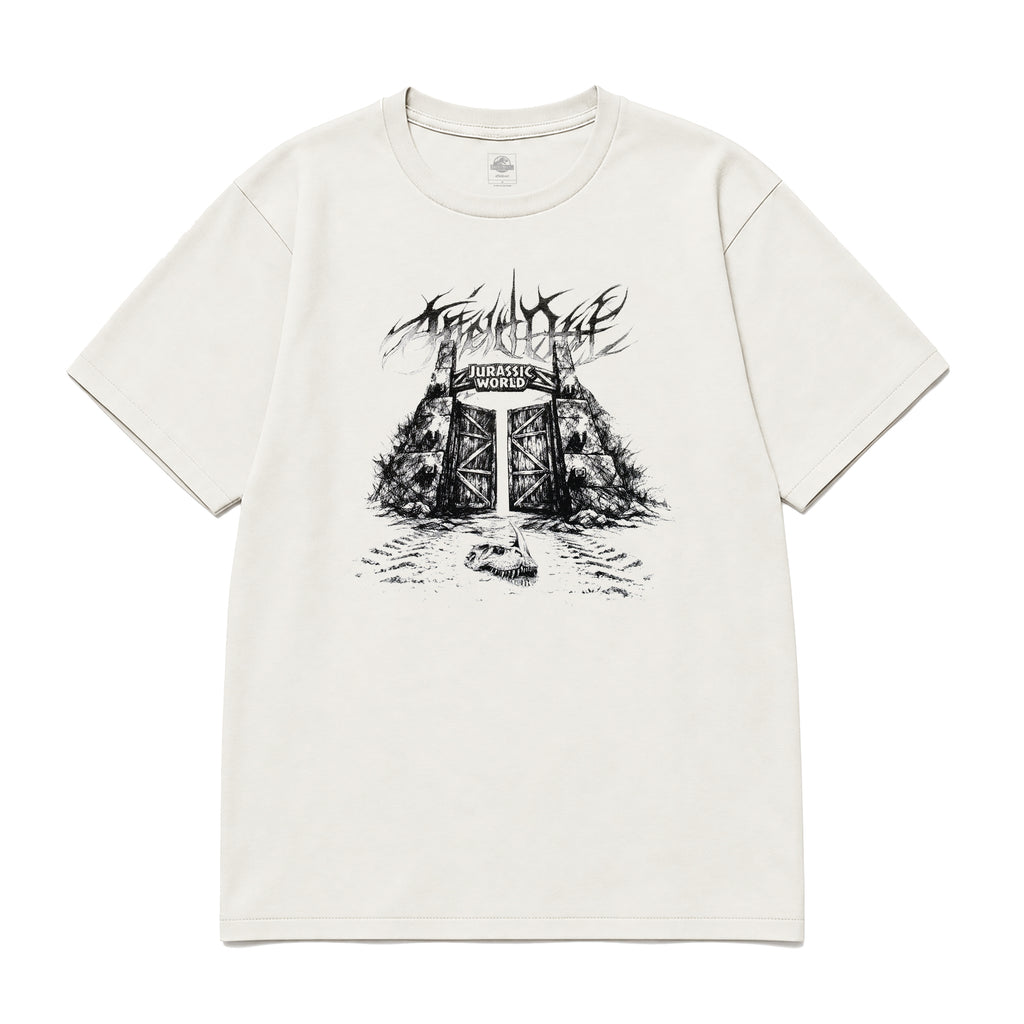Off White Jurassic World Survival T-Shirt