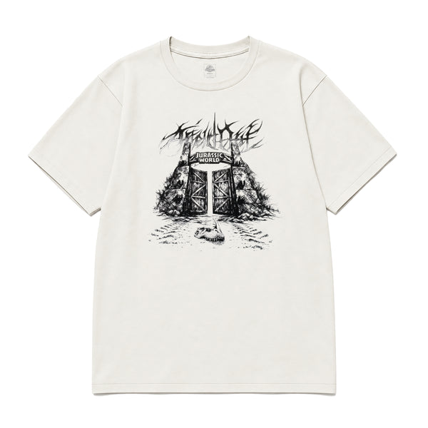 Off White Jurassic World Survival T-Shirt