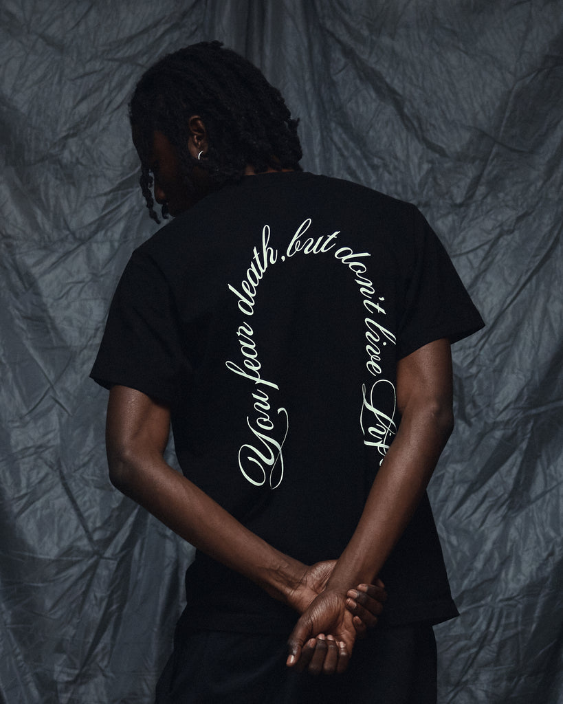 Black Fear T-Shirt
