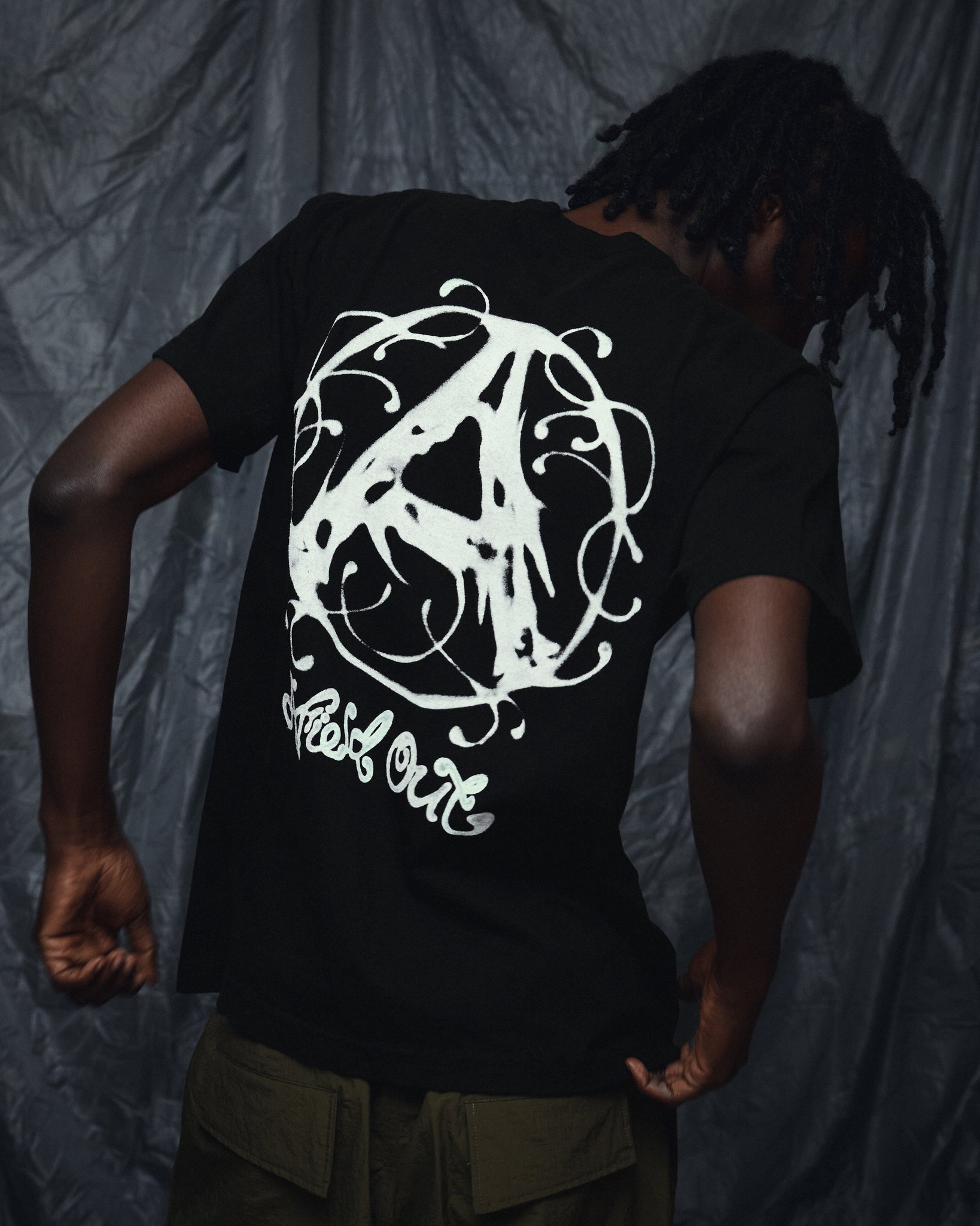 Black Axis T-Shirt