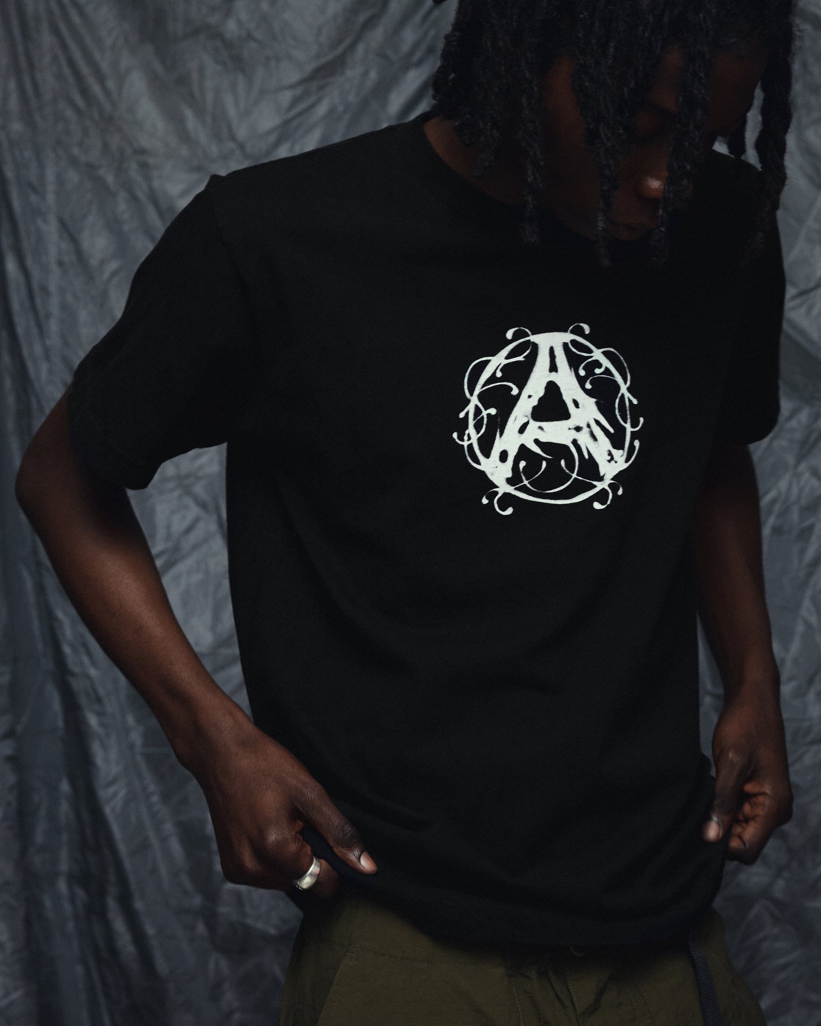 Black Axis T-Shirt