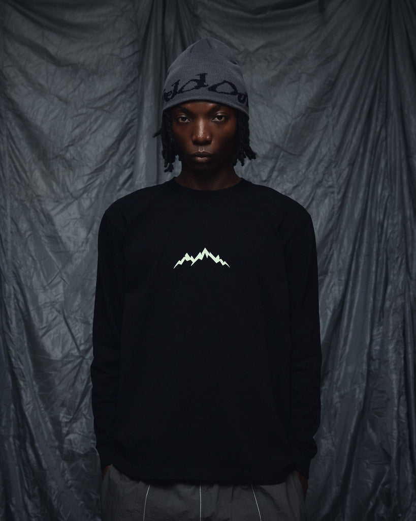 Black Alp L/S T-Shirt