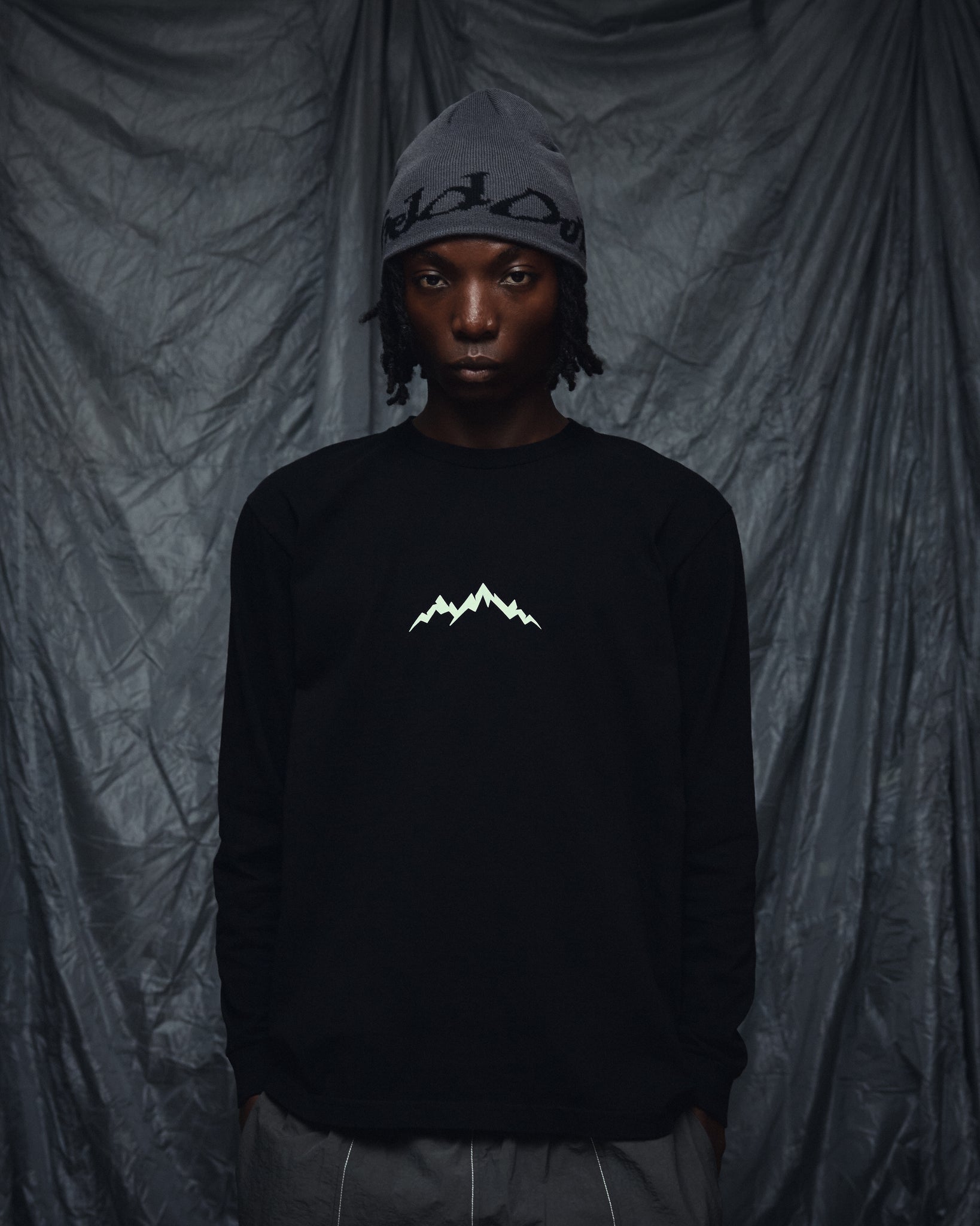 Black Alp L/S T-Shirt