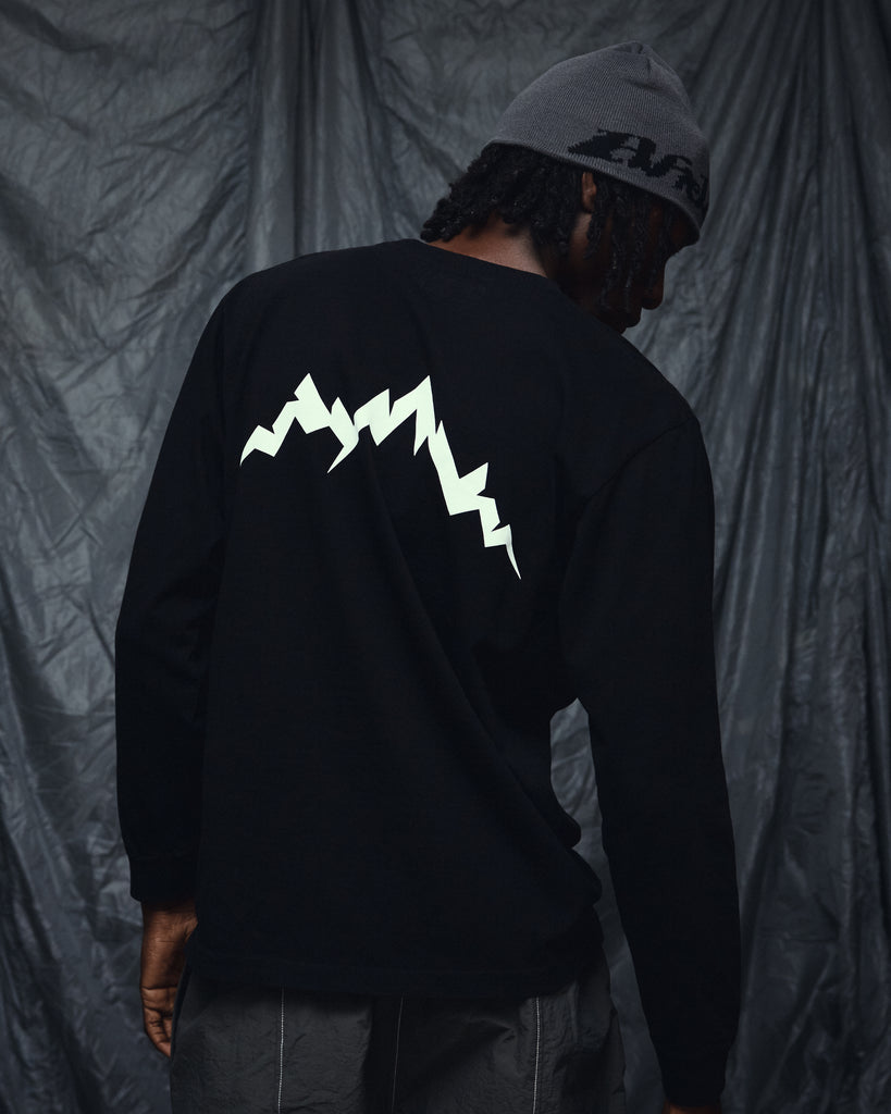 Black Alp L/S T-Shirt