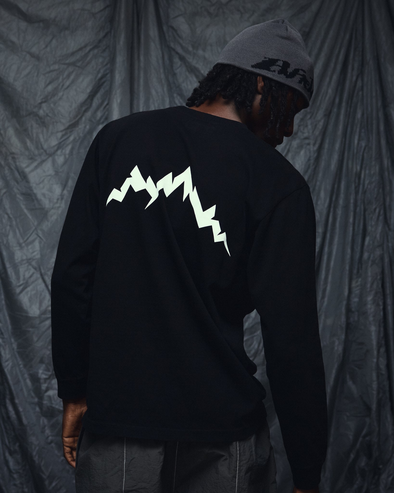Black Alp L/S T-Shirt