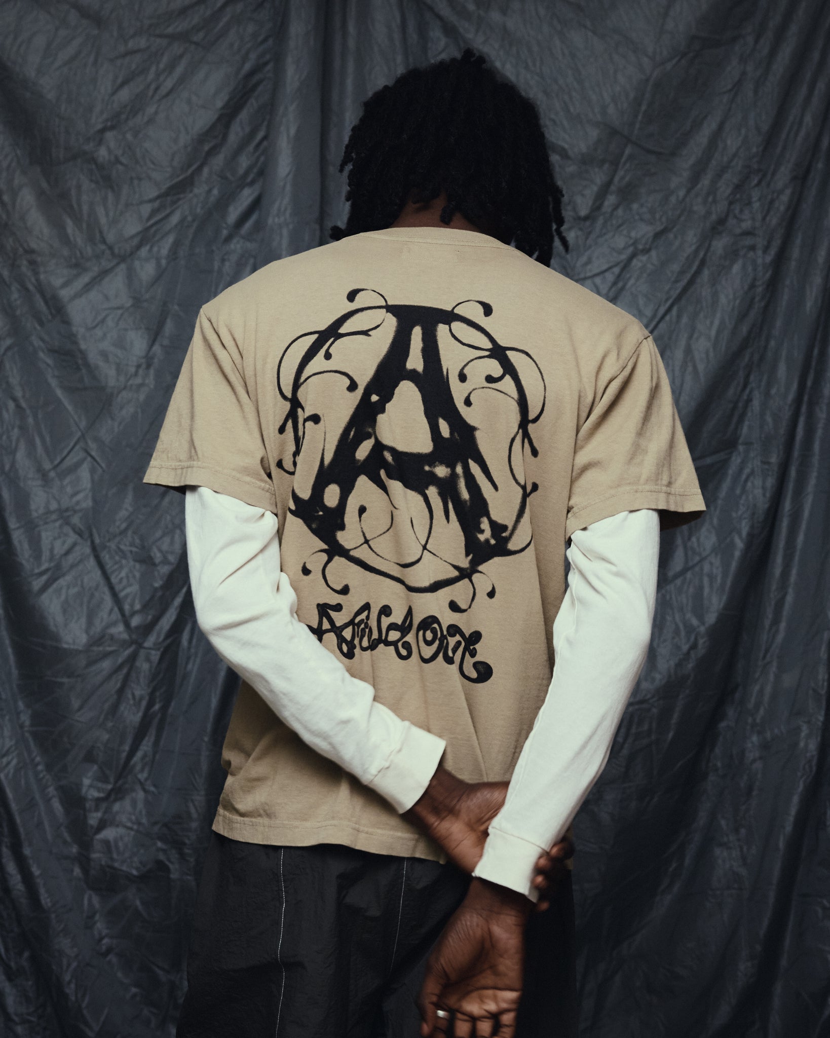 Sand Axis T-Shirt