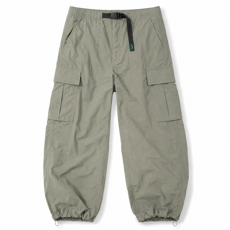アパルトモン　アメリカーナ　Nylon Cargo Pants 38 Seafoam Nylon Utility Pants – Afield Out
