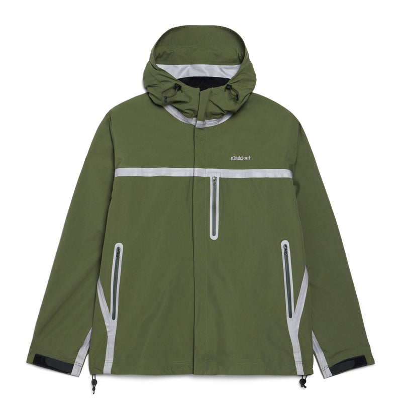 ジャケット・アウター not conventional farneckarmyshortjacket FareWinds Merino-LR™ TecJacket – Code of Silence