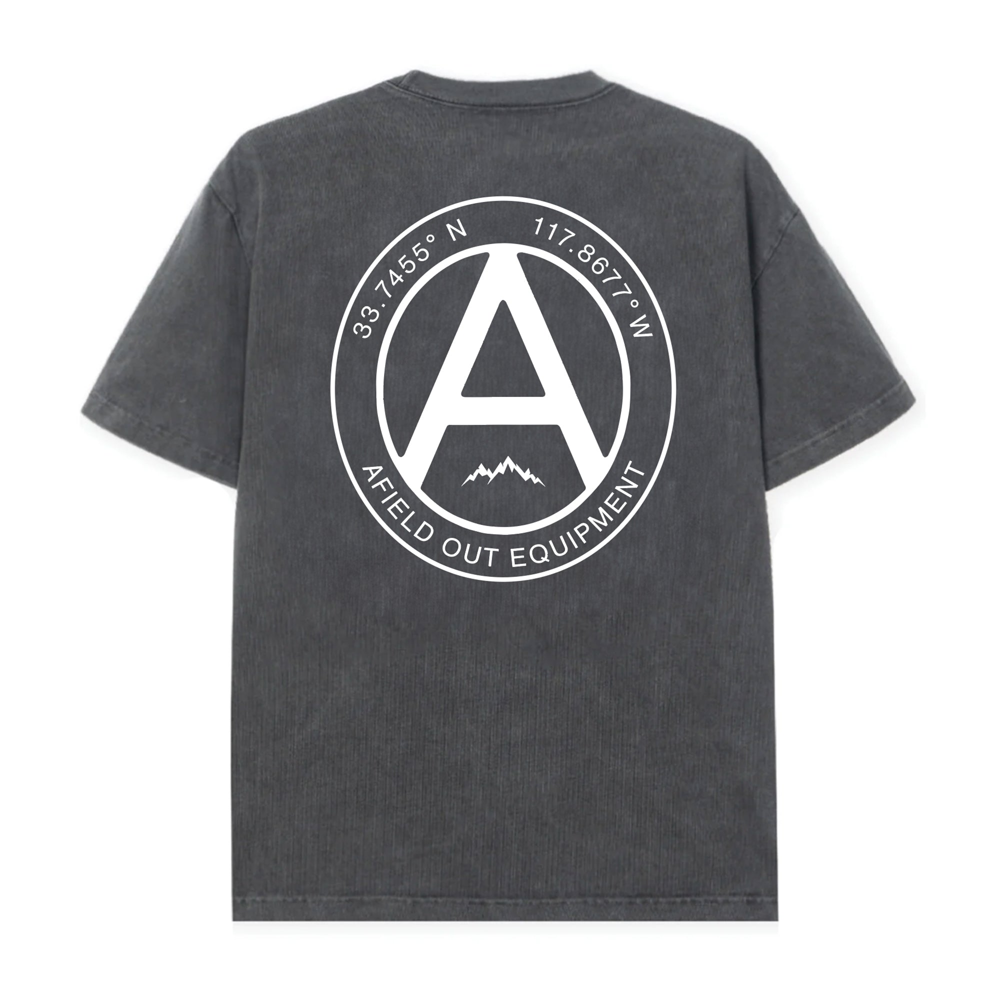 Ash Axis T-Shirt