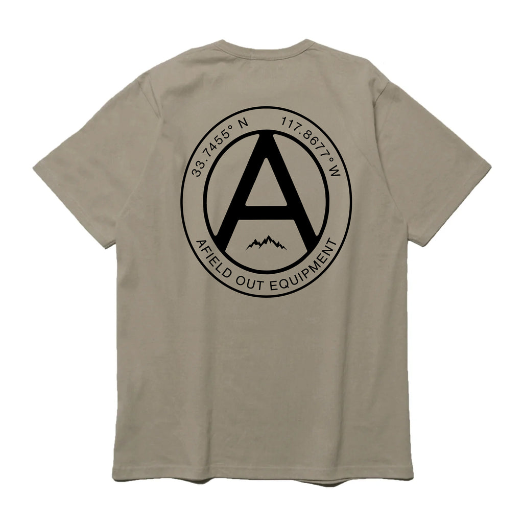 Sand Axis T-Shirt