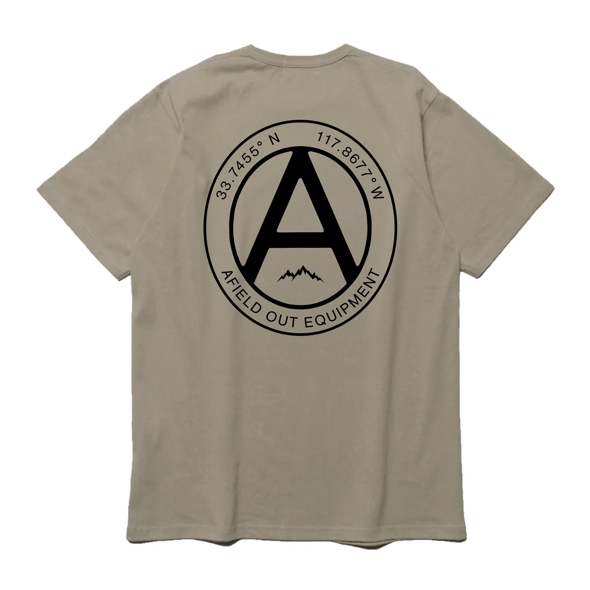 Sand Axis T-Shirt