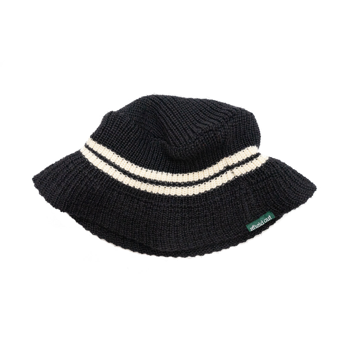 Black Moro Bucket Hat