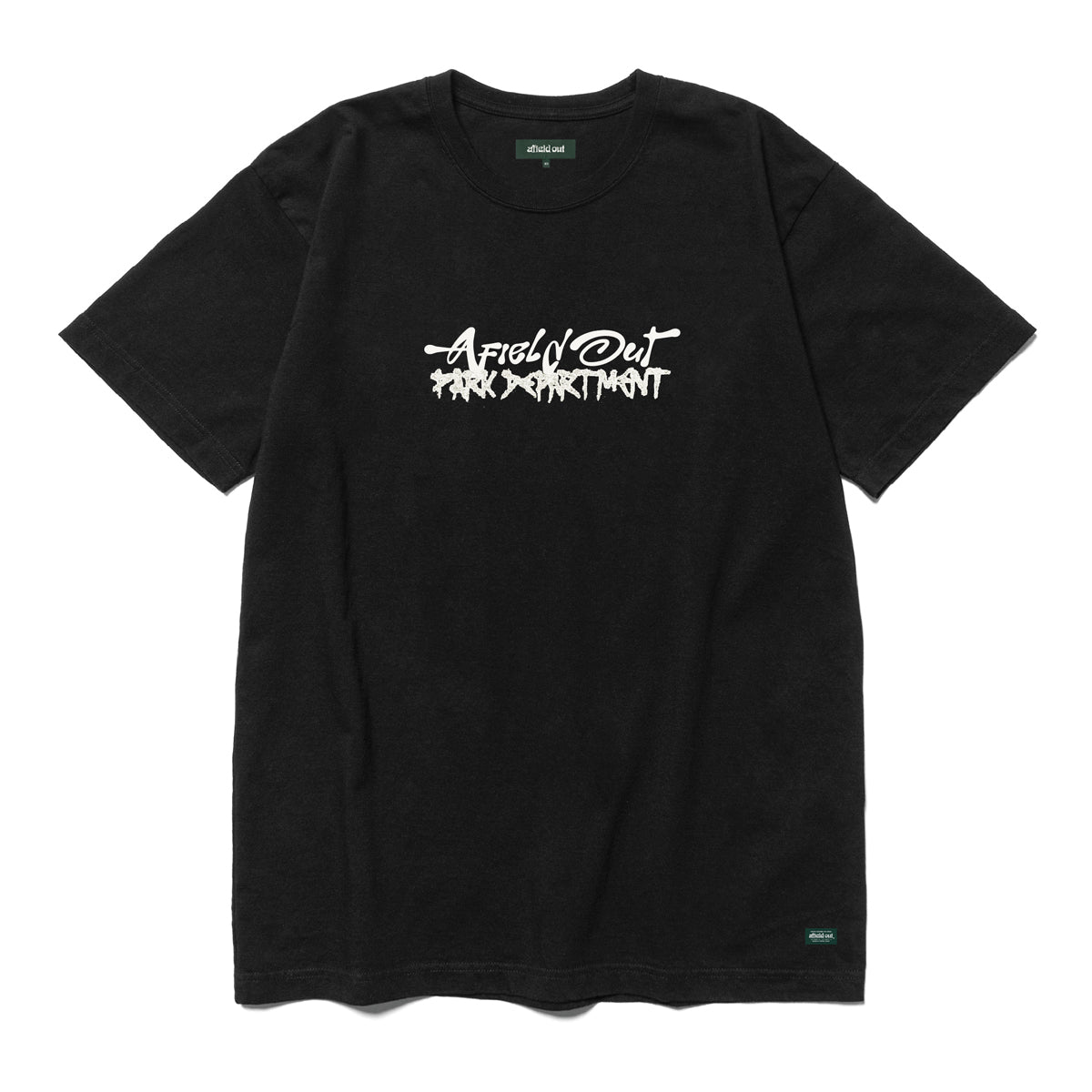 Black Department T-Shirt