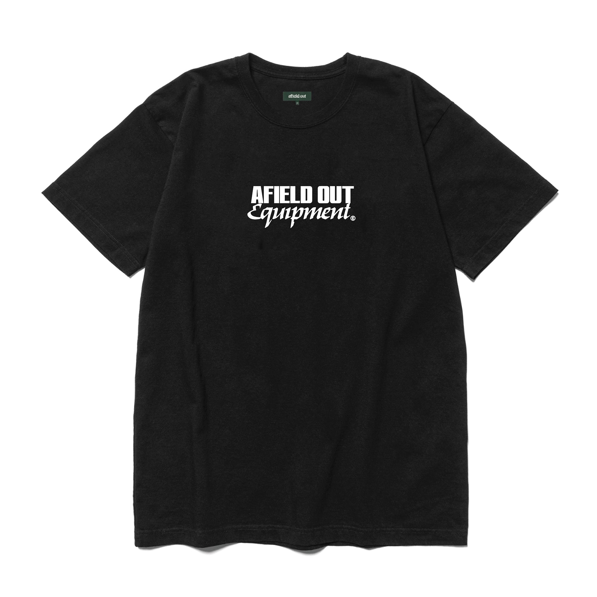 Black Brush T-Shirt