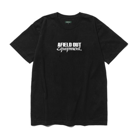 Black Brush T-Shirt