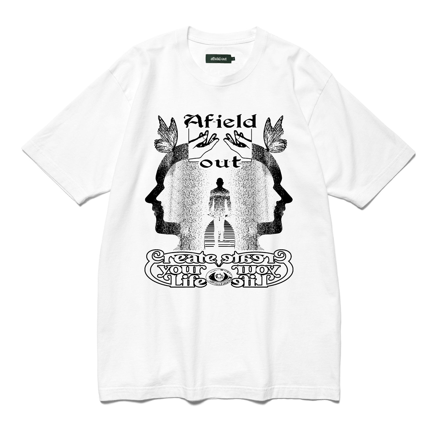 White Creator T-Shirt