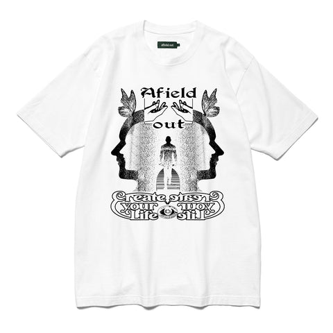 White Creator T-Shirt