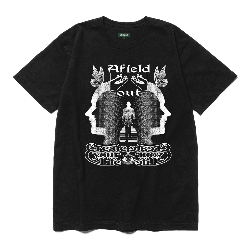 Black Creator T-Shirt