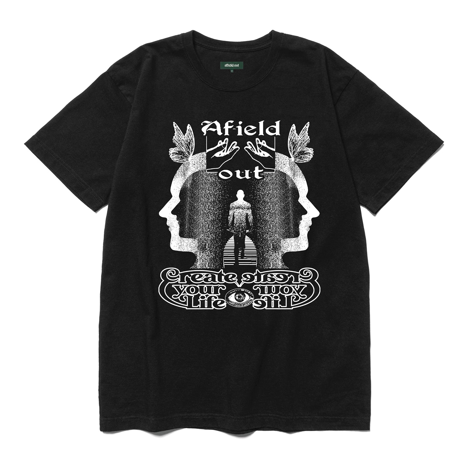 Black Creator T-Shirt