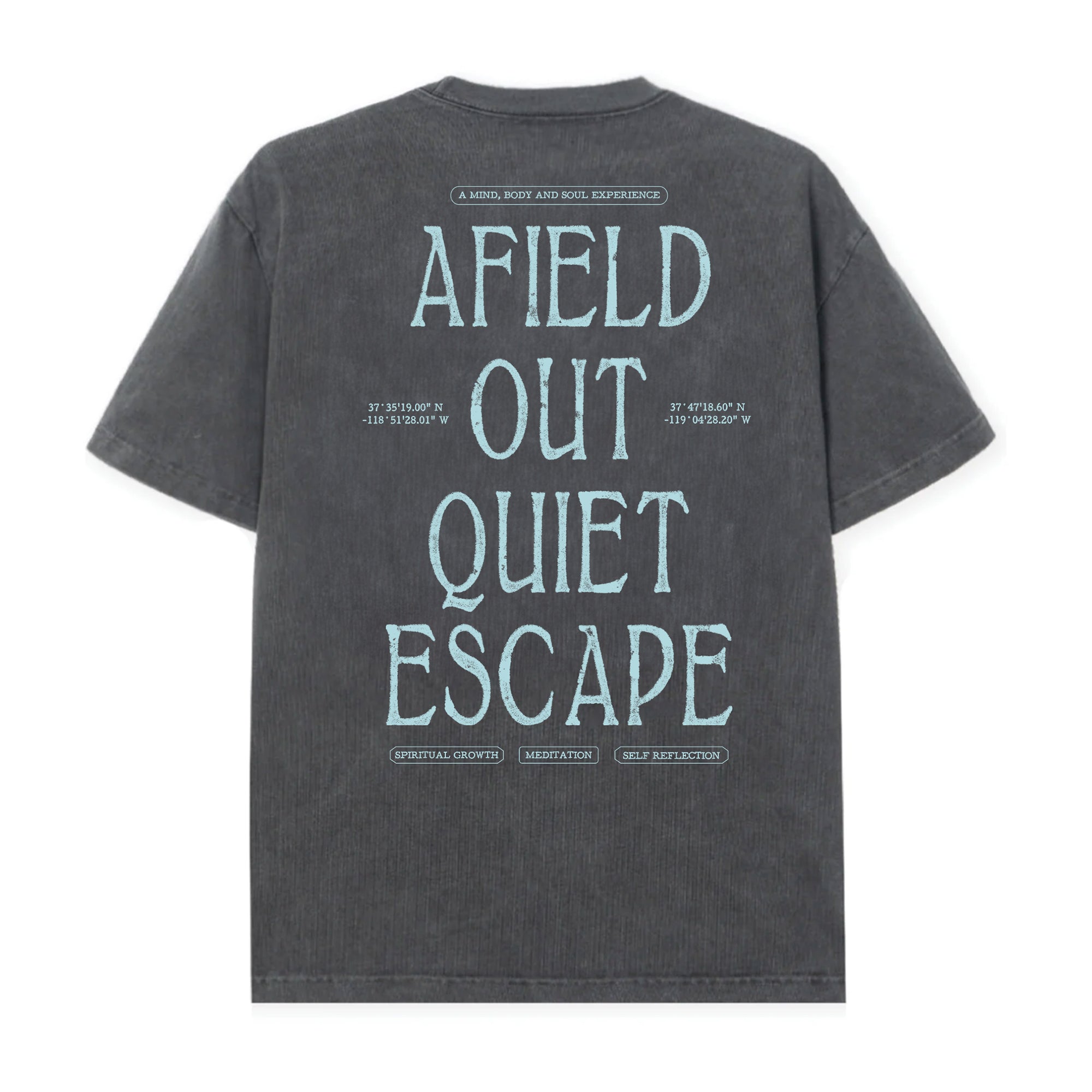 Ash Escape T-Shirt