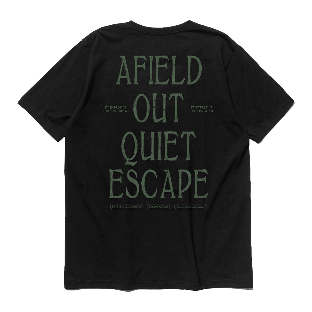 Black Escape T-Shirt