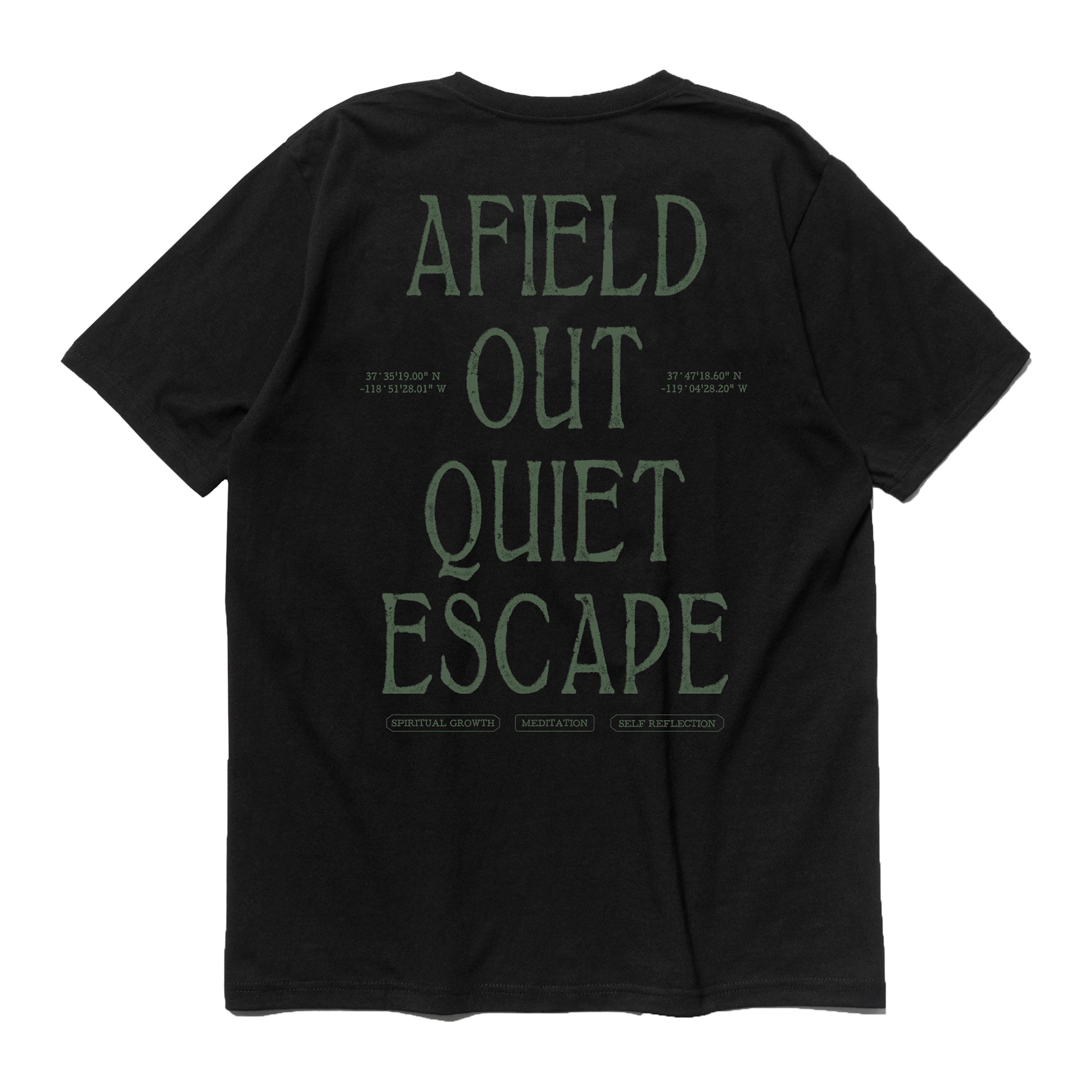 Black Escape T-Shirt
