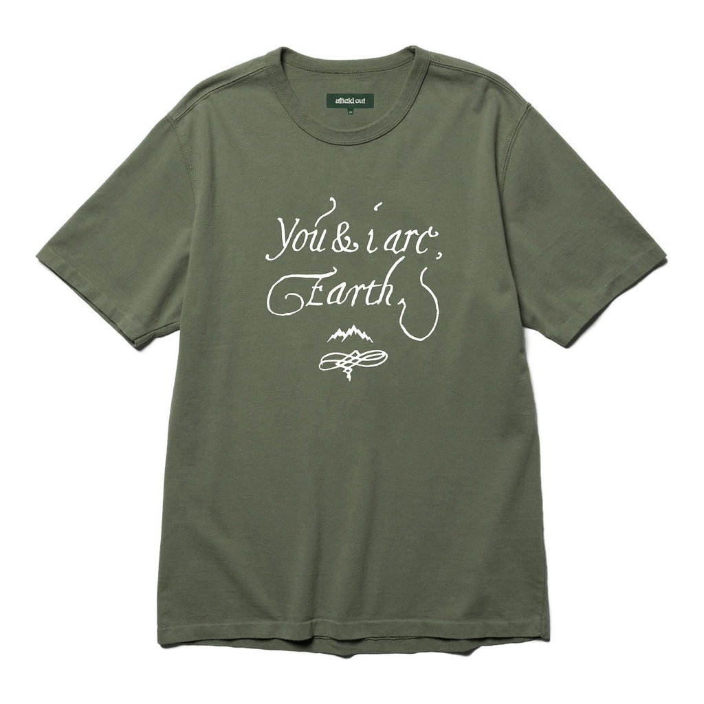 Sage Earth T-Shirt