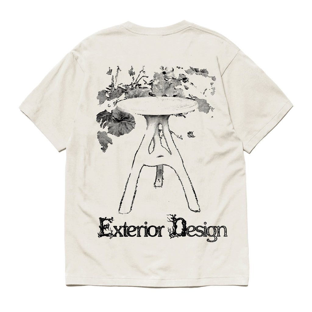 Bone Exterior T-Shirt