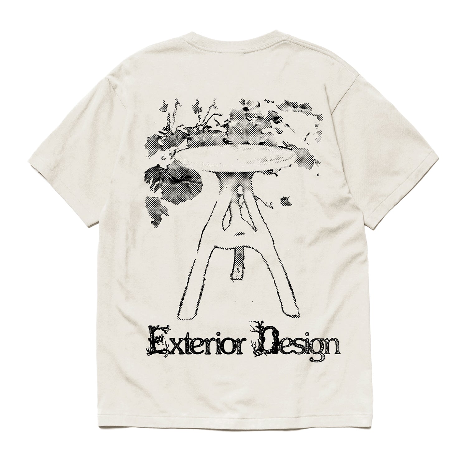 Bone Exterior T-Shirt