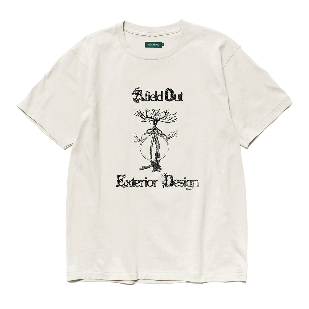 Bone Exterior T-Shirt