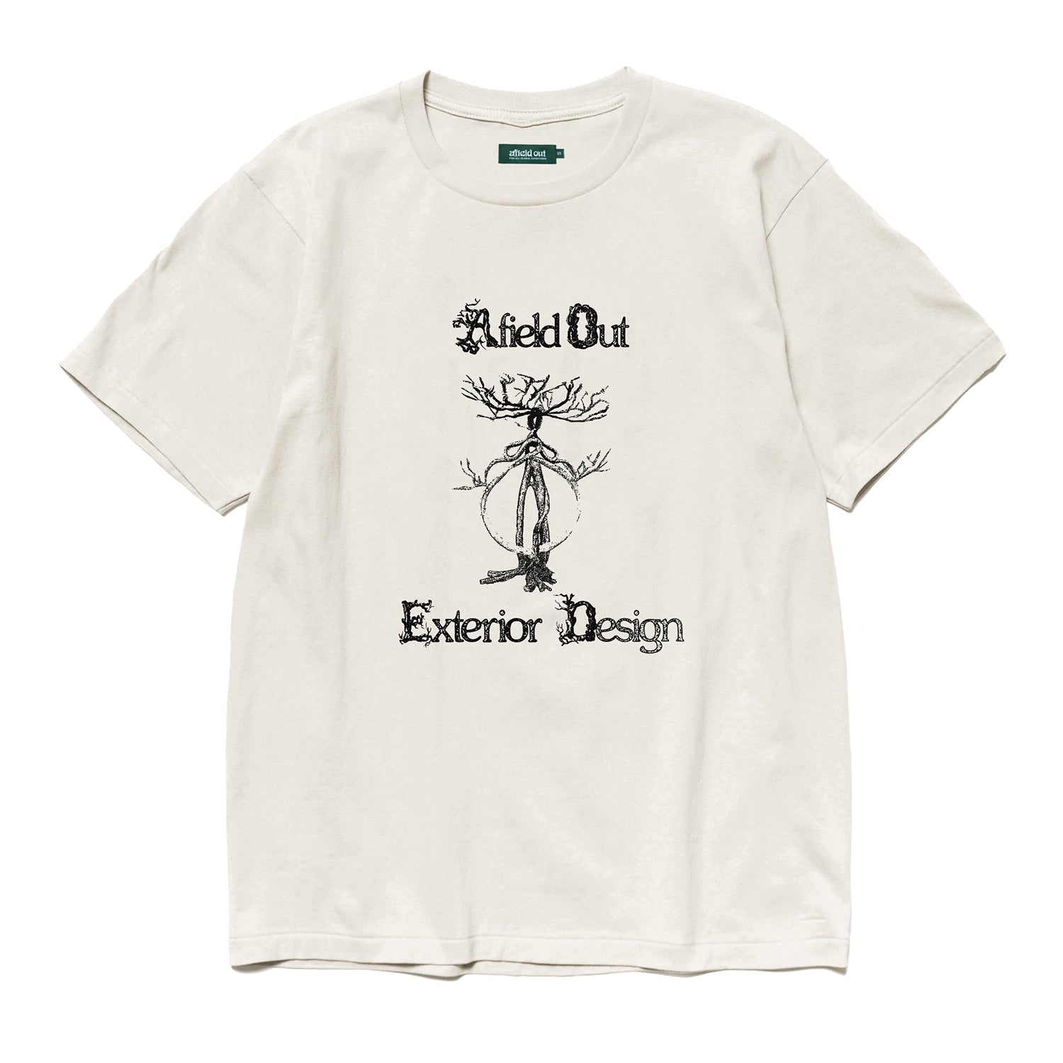 Bone Exterior T-Shirt