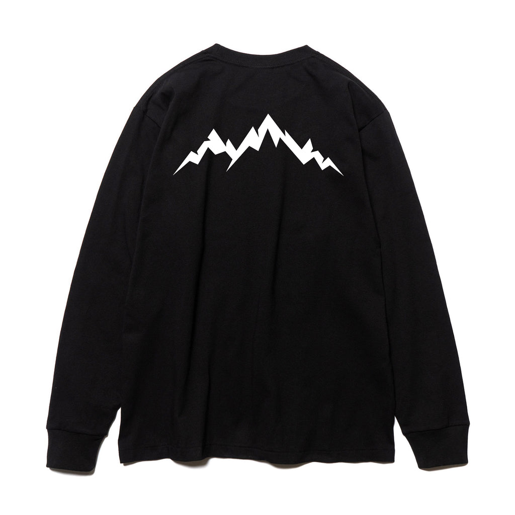 Black Alp L/S T-Shirt