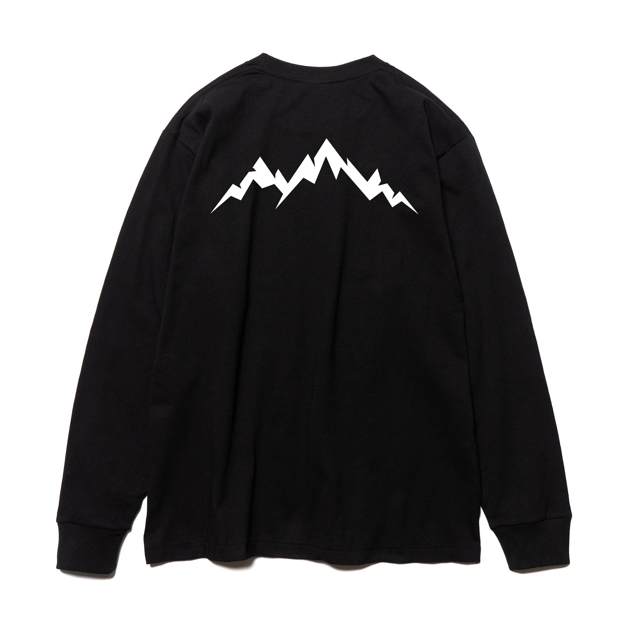 Black Alp L/S T-Shirt