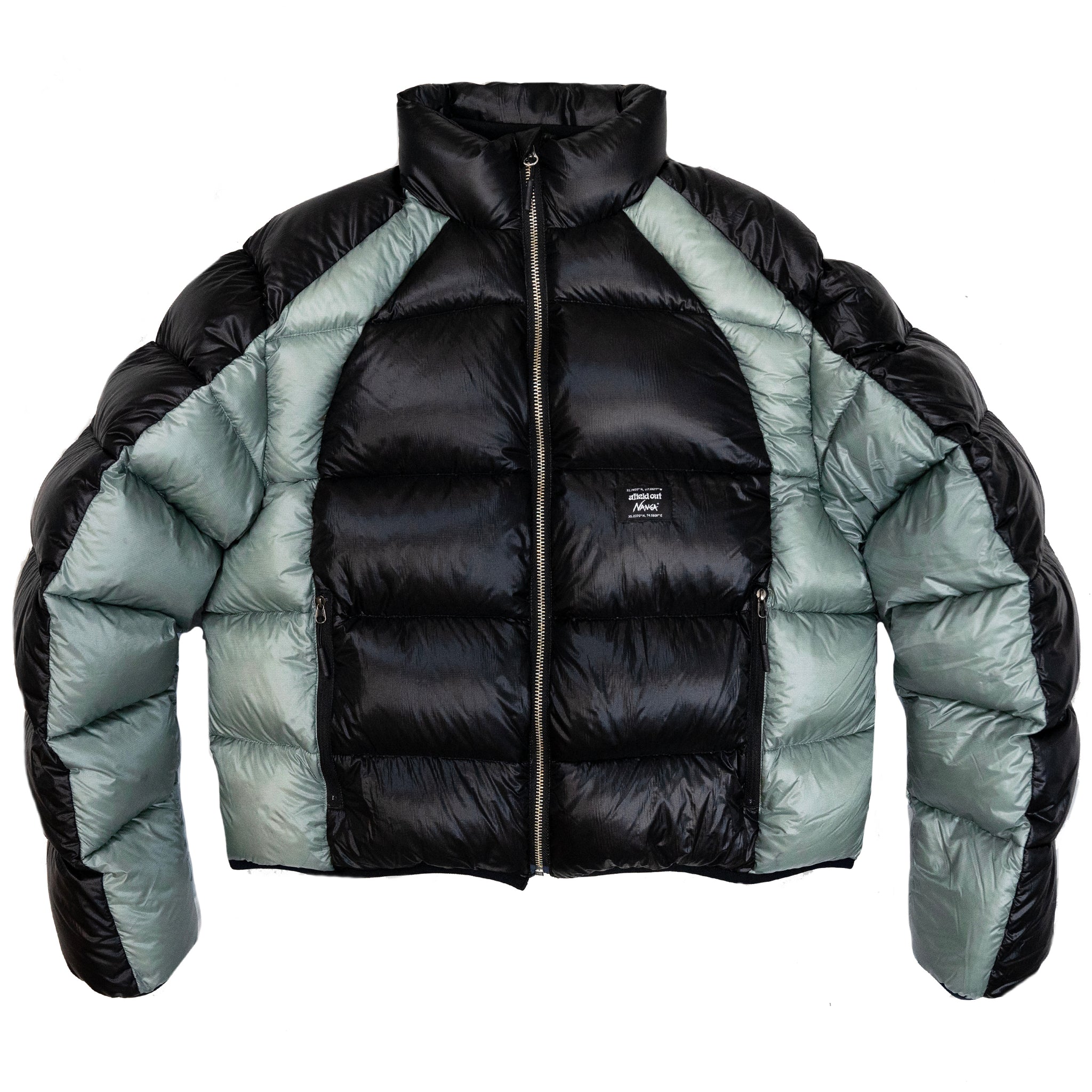 Nanga Mountain Lodge Jacket